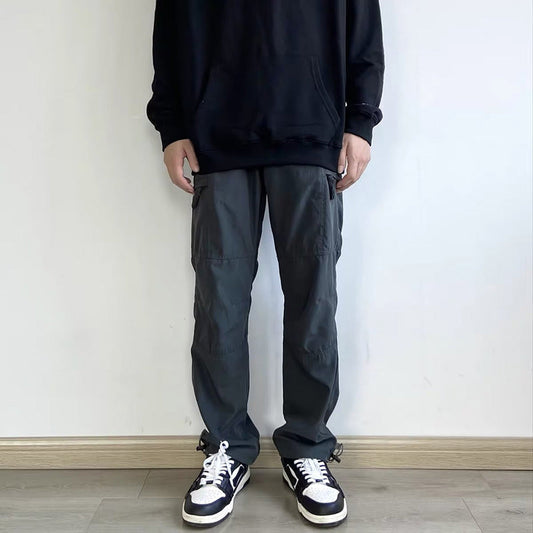 Aule Zipper Quick-dry Pants