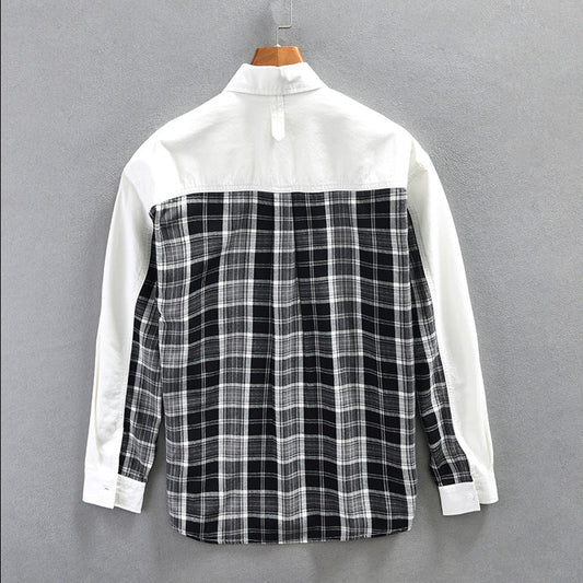 Aule Plaid CL2 Overshirt