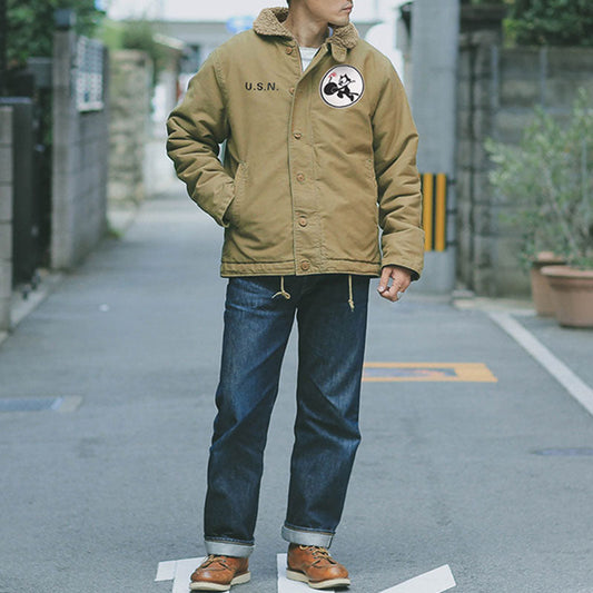 Aule Woollend Lined Jacket