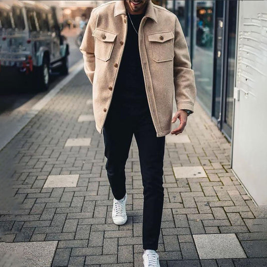 Aule Urbane Duffle Coat