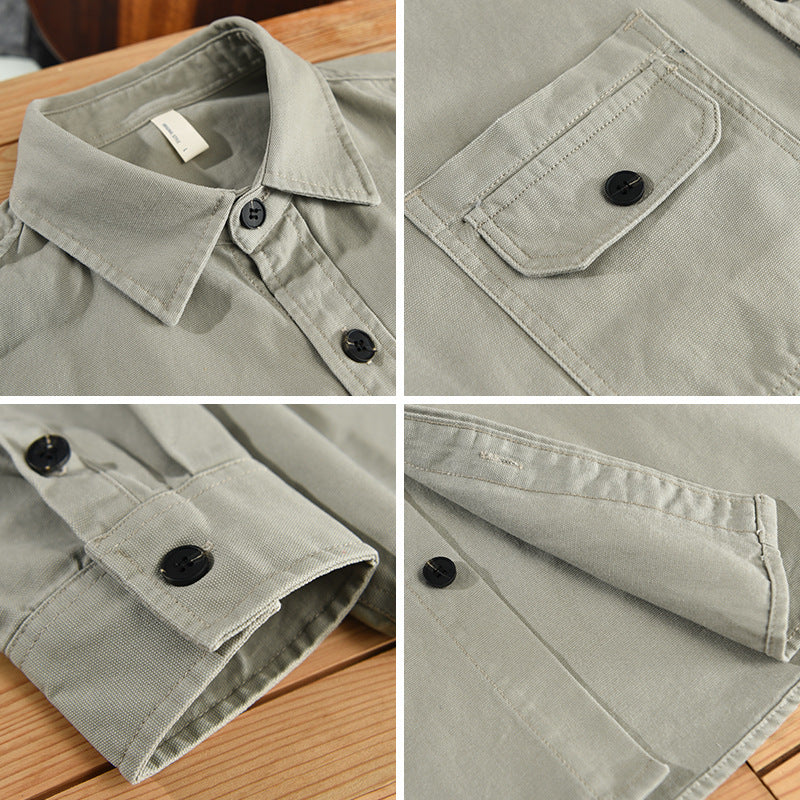 Aule Cargo CA3 Overshirt