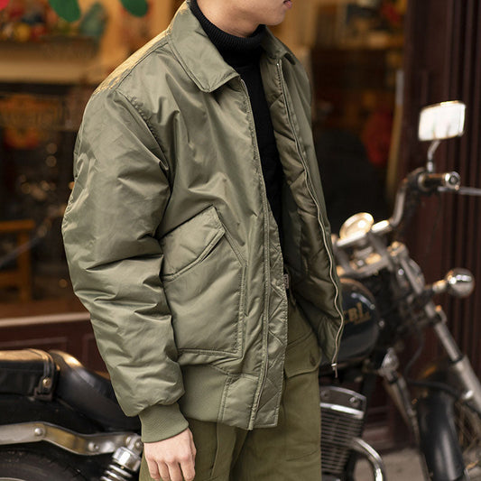 Aule CX2 Bomber Jacket