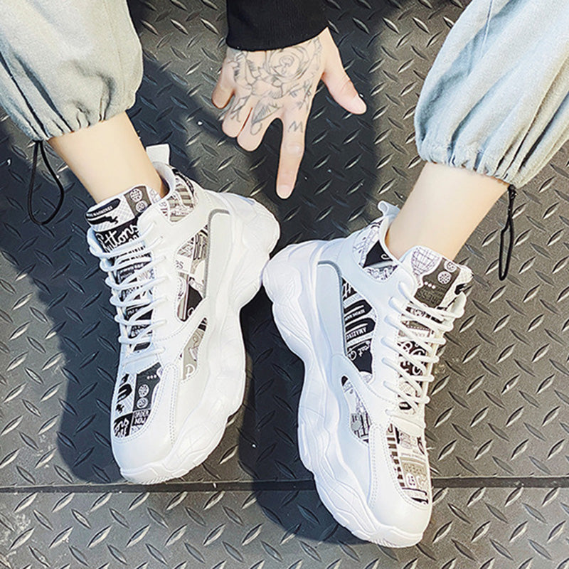 Aule Illustration II2 Sneakers