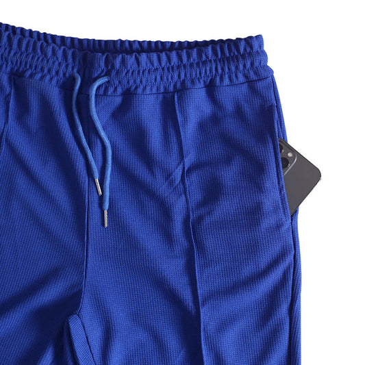 Aule Mock Neck Two-piece Set