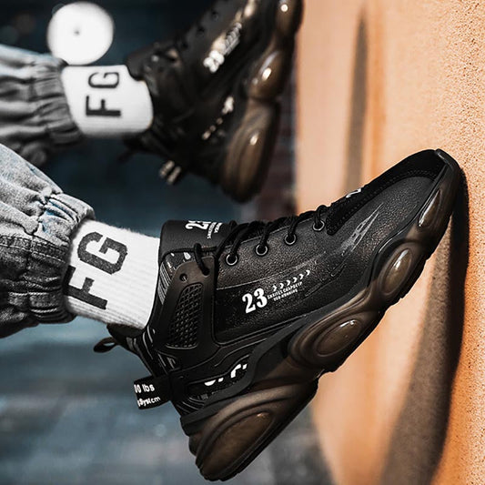 Aule Patchwork Men Sneakers