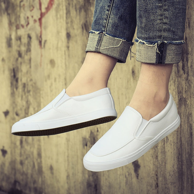 Aule PU Slip-on Shoes
