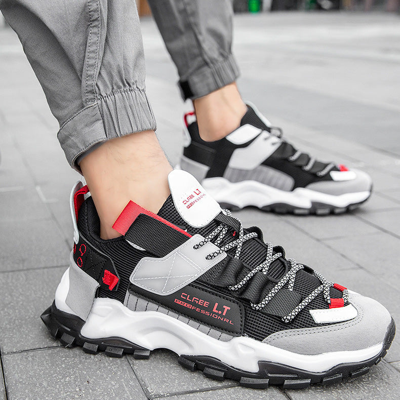 Aule Dazzling L7 Sneakers