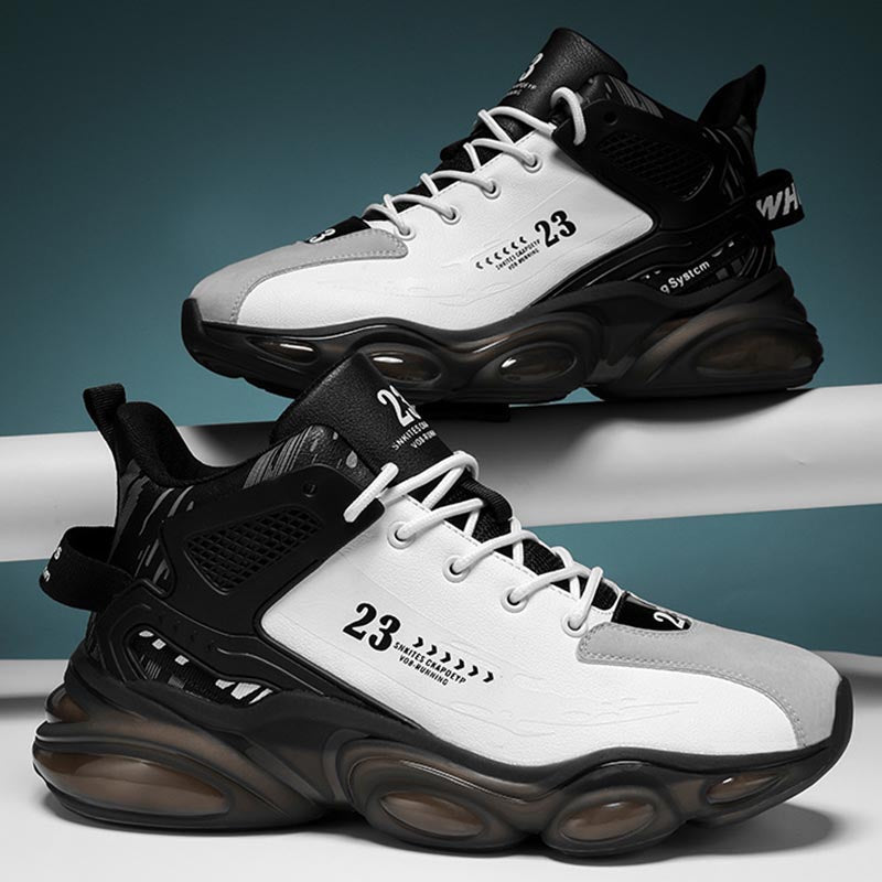 Aule Patchwork Men Sneakers