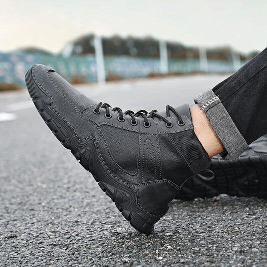 Aule Patchwork Martin Boots