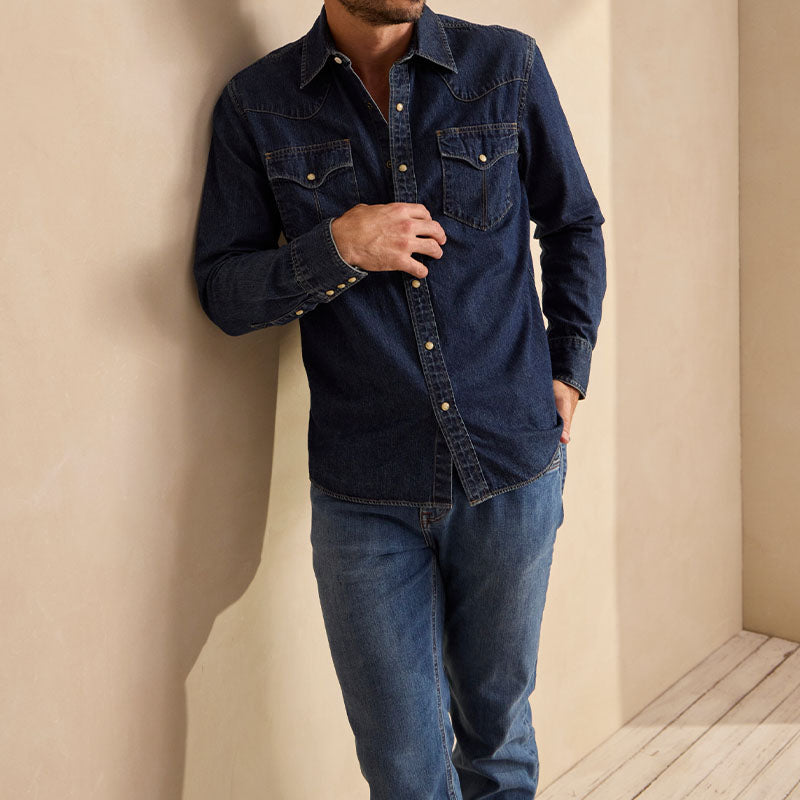 Aule Classic Denim Jacket