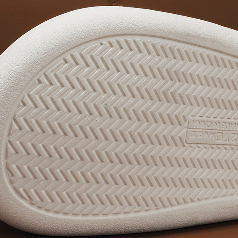 High-top Slip-on Snow Boots