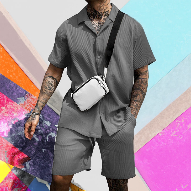 Aule Casual Two-piece Set