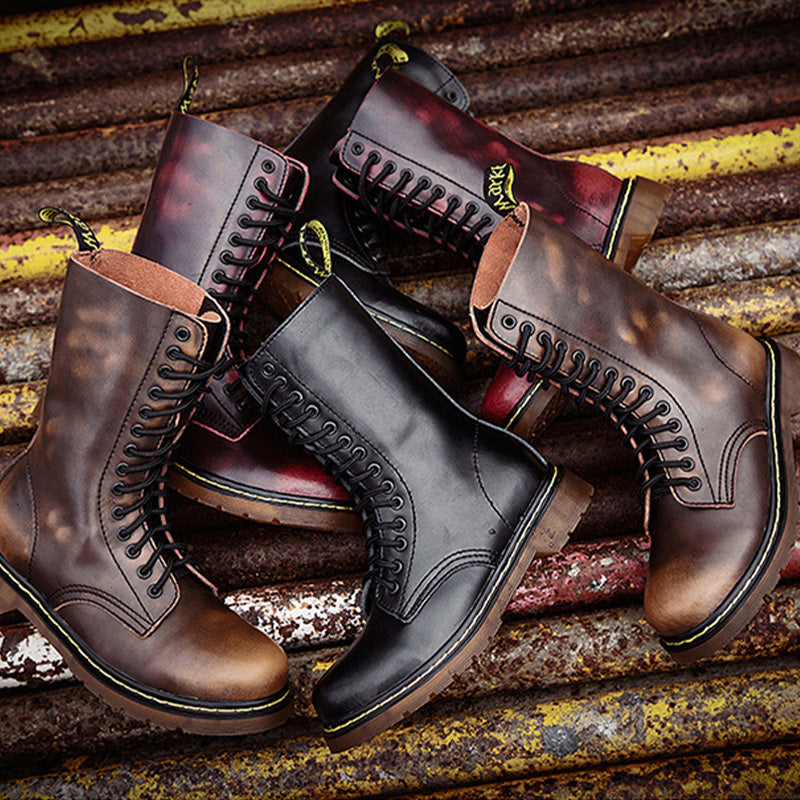 Aule Hunter Men Boots