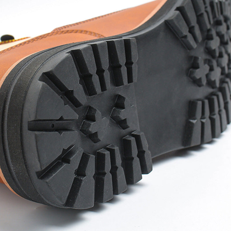 Aule Impact Leather Boots