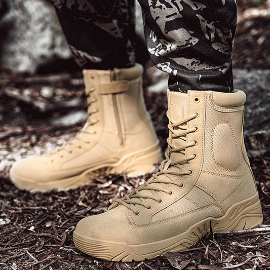 Aule Jungle Men Boots