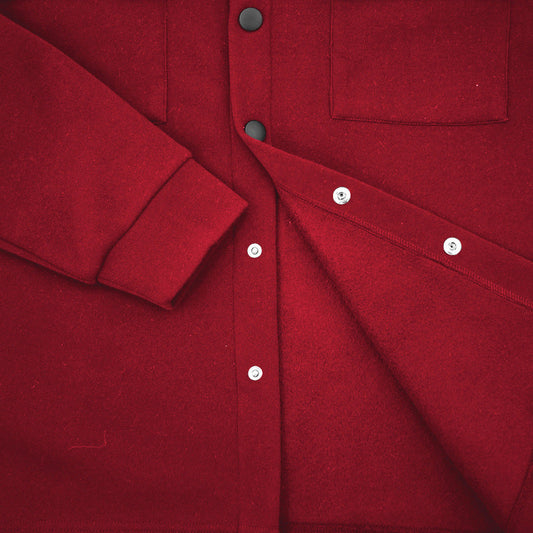 Aule Upright Button-Down Jackets