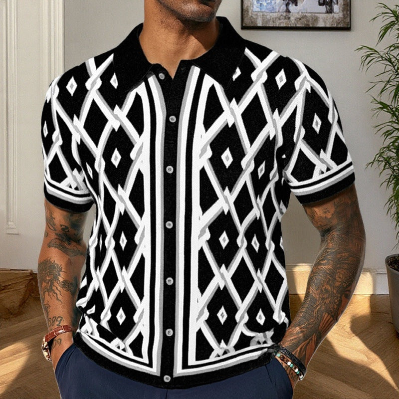 Aule Rib Retro Shirt
