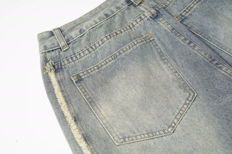 Aule Side Stripe Jeans