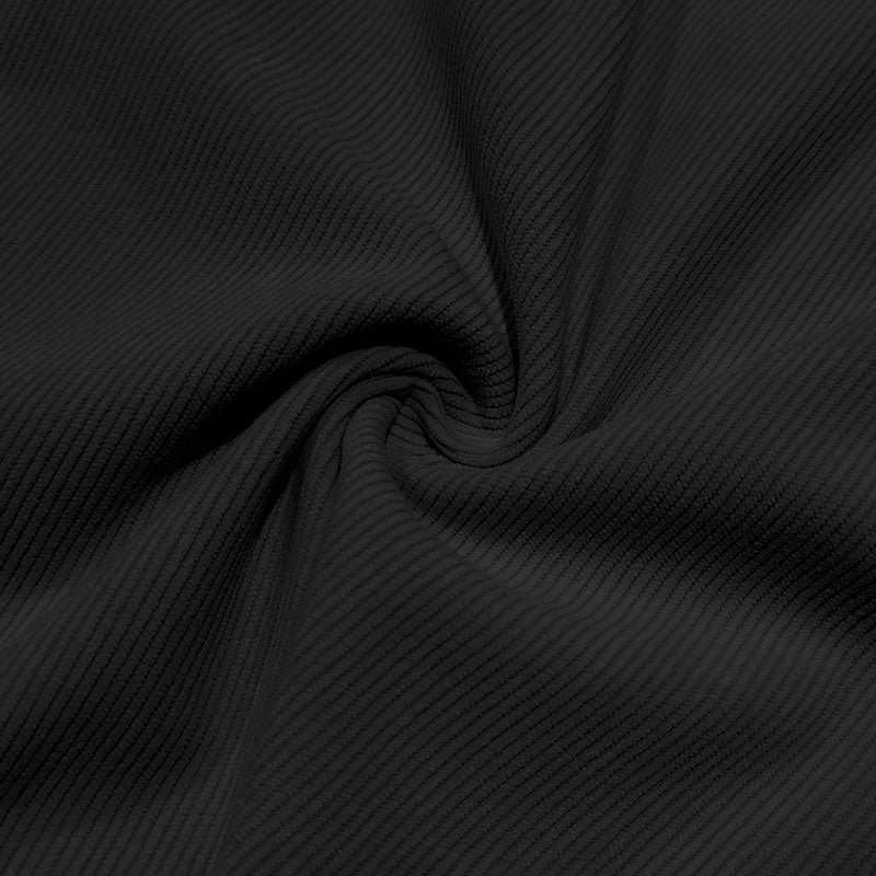 Aule Corduroy Charm Long Sleeve Set