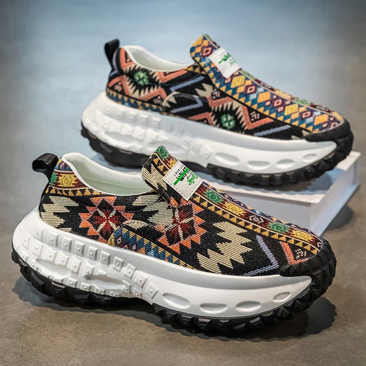 Aule Embroidery C Shoes