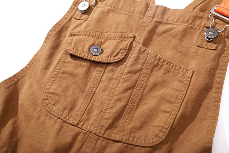 Aule Ripped Denim XC1 Overalls