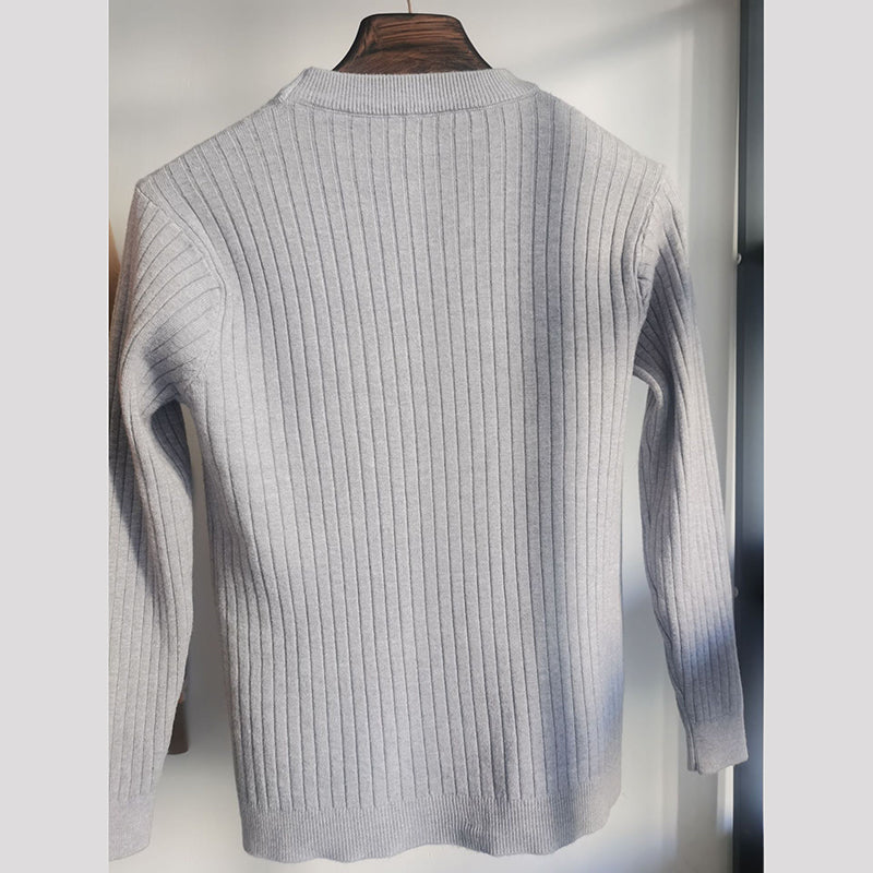 Aule Cable Knit Sweater
