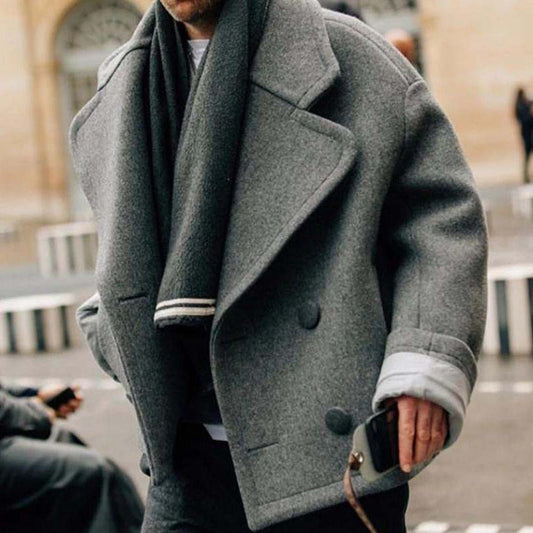 Aule Style Pea Coat