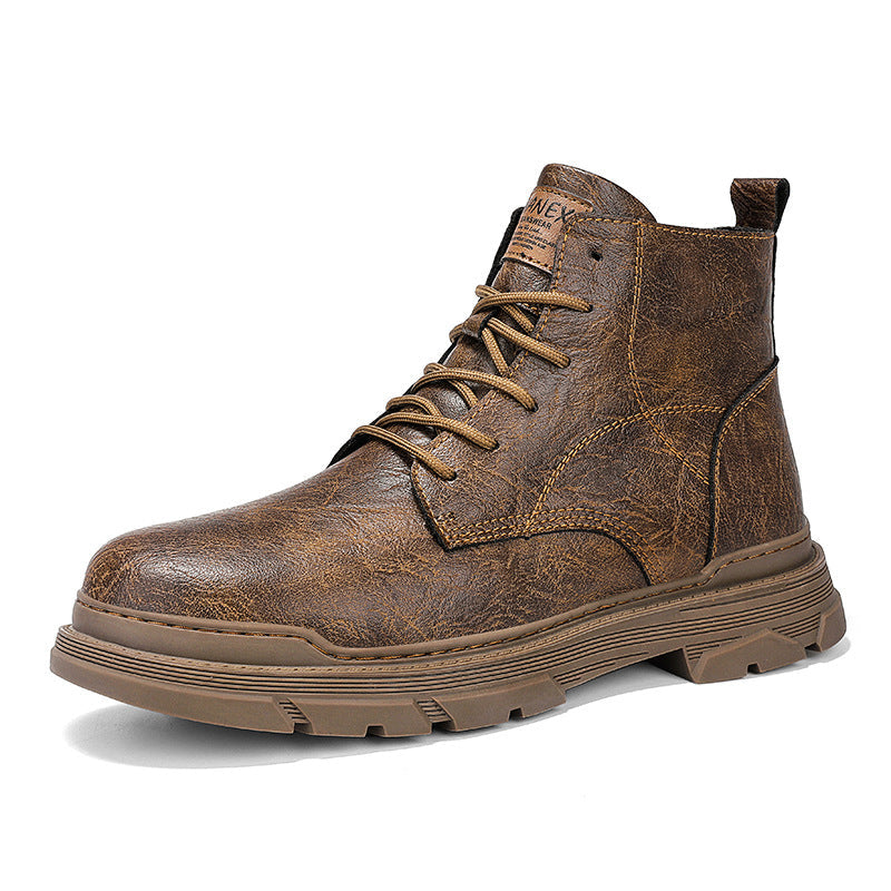 Aule Reck High-top Boots