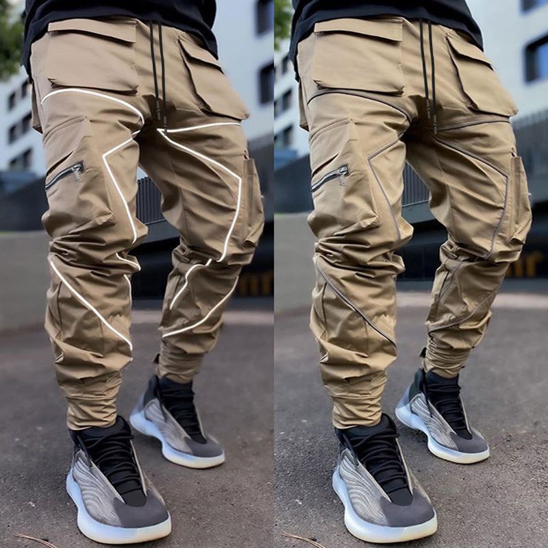 Aule Blitz Cargo Pants