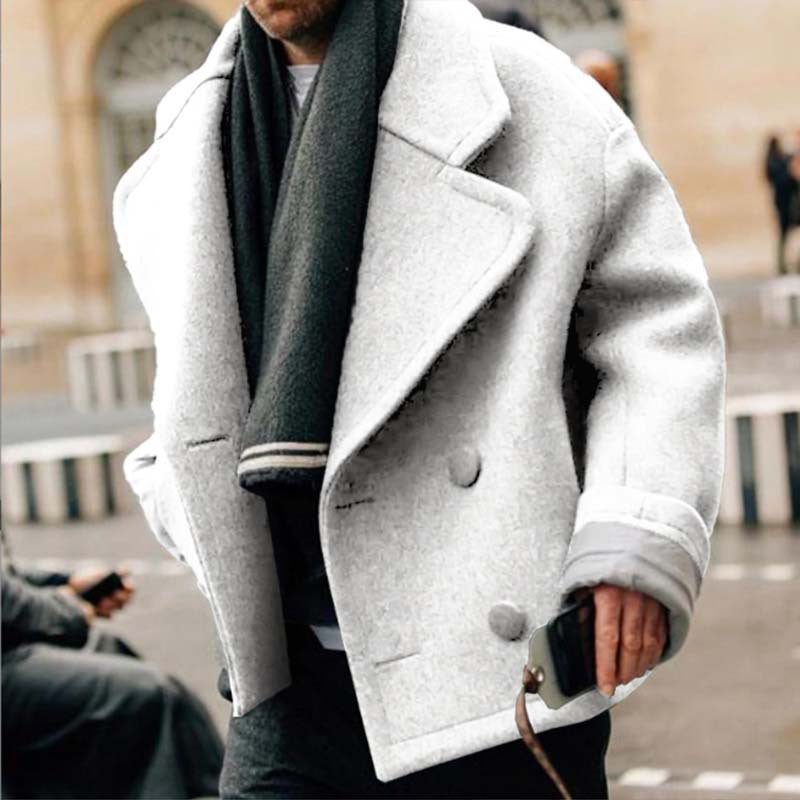 Aule Style Pea Coat
