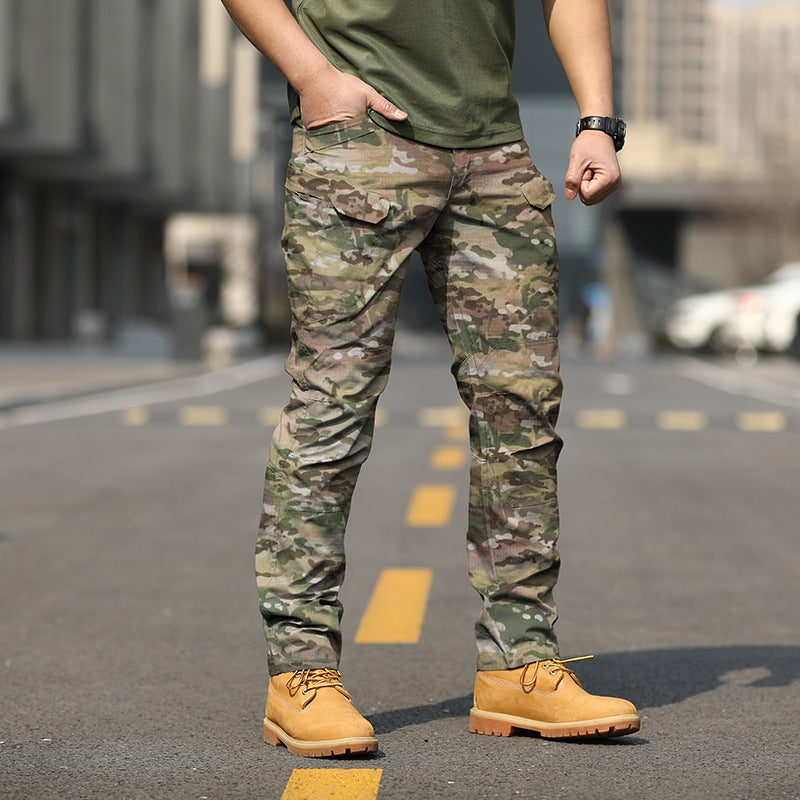 Aule Jogger Cargo Pants