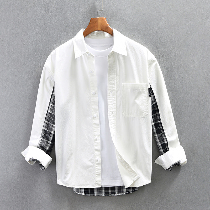 Aule Plaid CL2 Overshirt