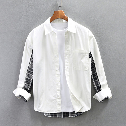 Aule Plaid CL2 Overshirt
