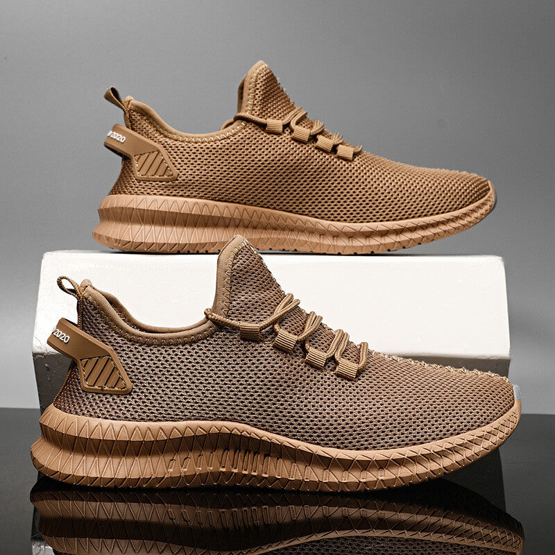 Aule Fly Woven Mesh Sneakers