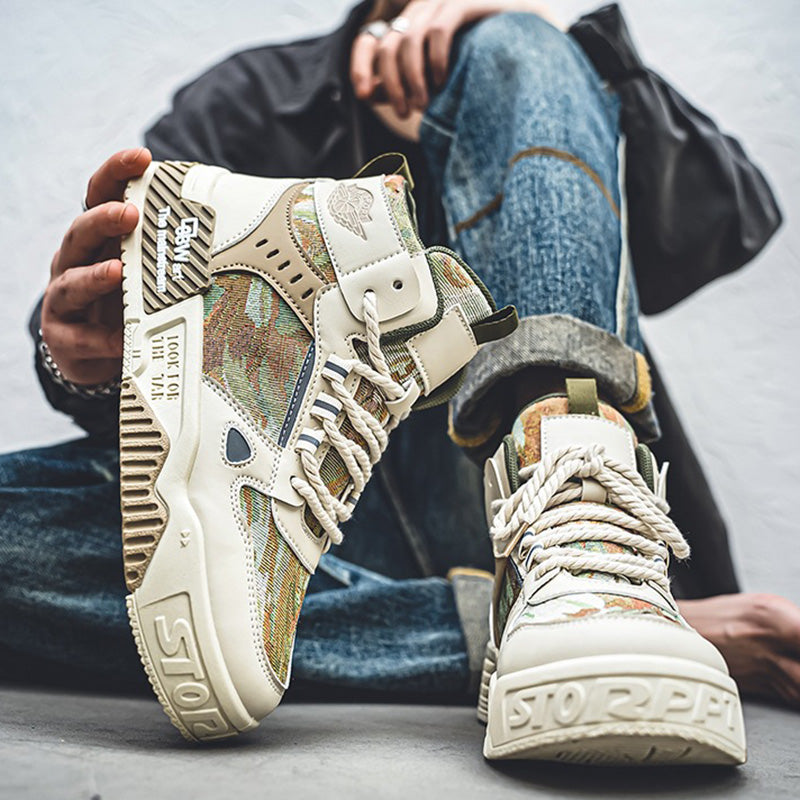 Aule Tie-dye CO3 Sneakers