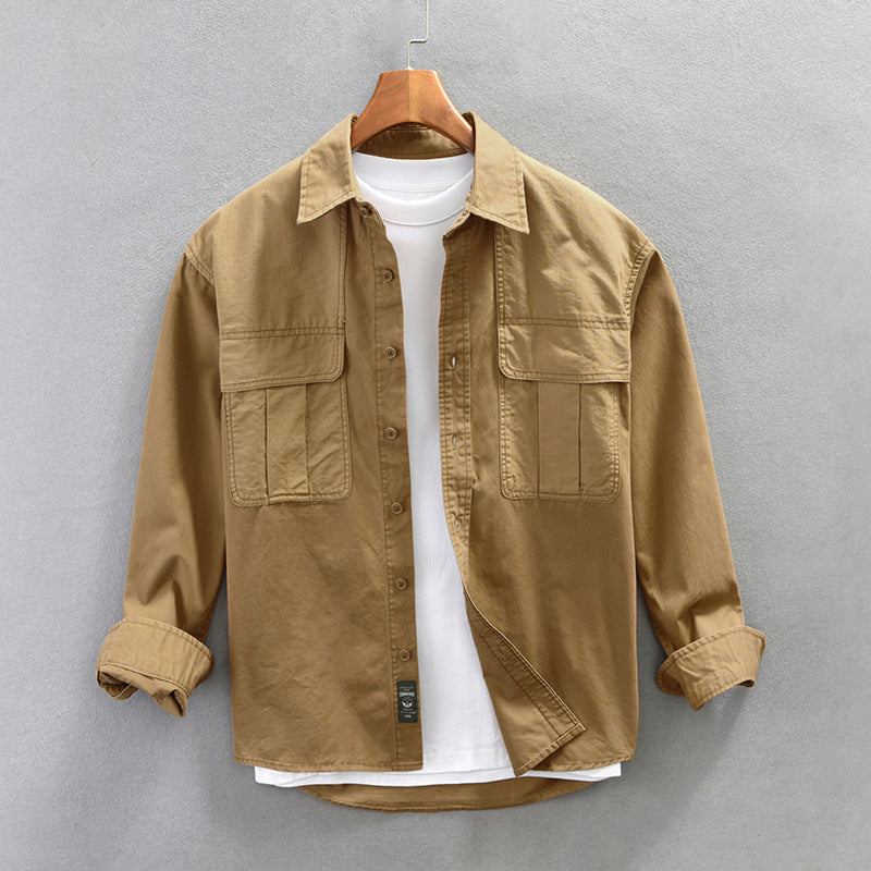 Aule Cargo CA2 Overshirt