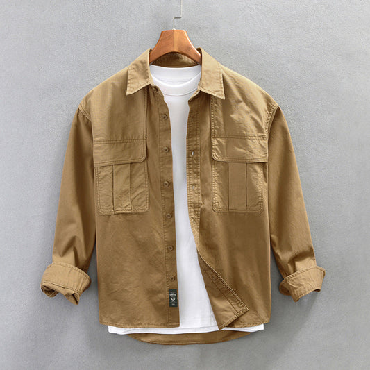 Aule Cargo CA2 Overshirt