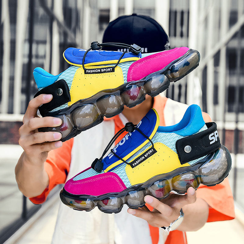 Aule Color Popcorn Sneakers