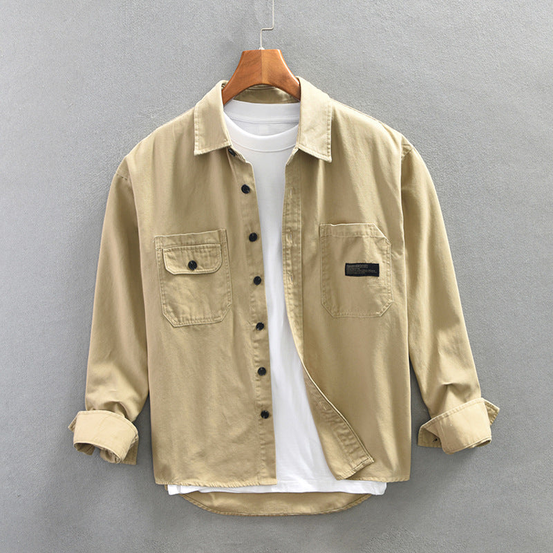 Aule Cargo CA3 Overshirt