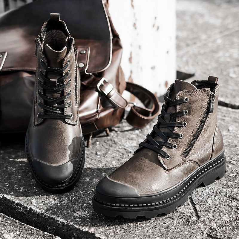 Aule Leather S2 Boots