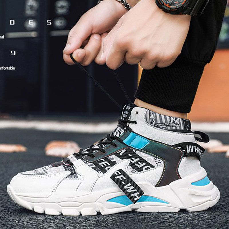 Aule Paper Impact Sneakers