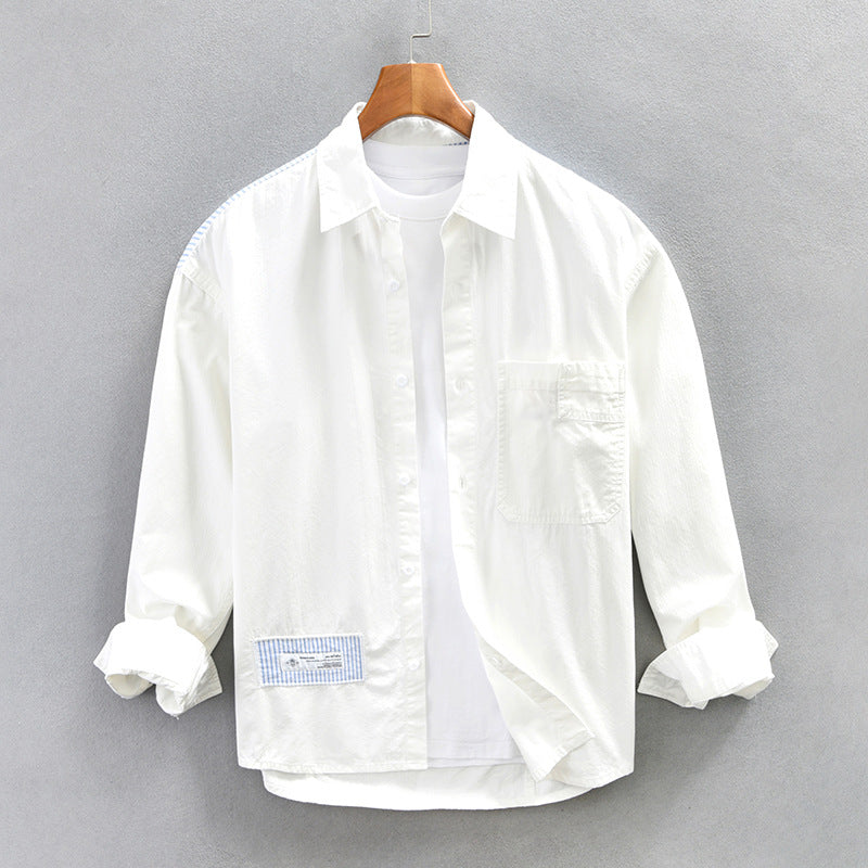 Aule Patchwork CL4 Overshirt