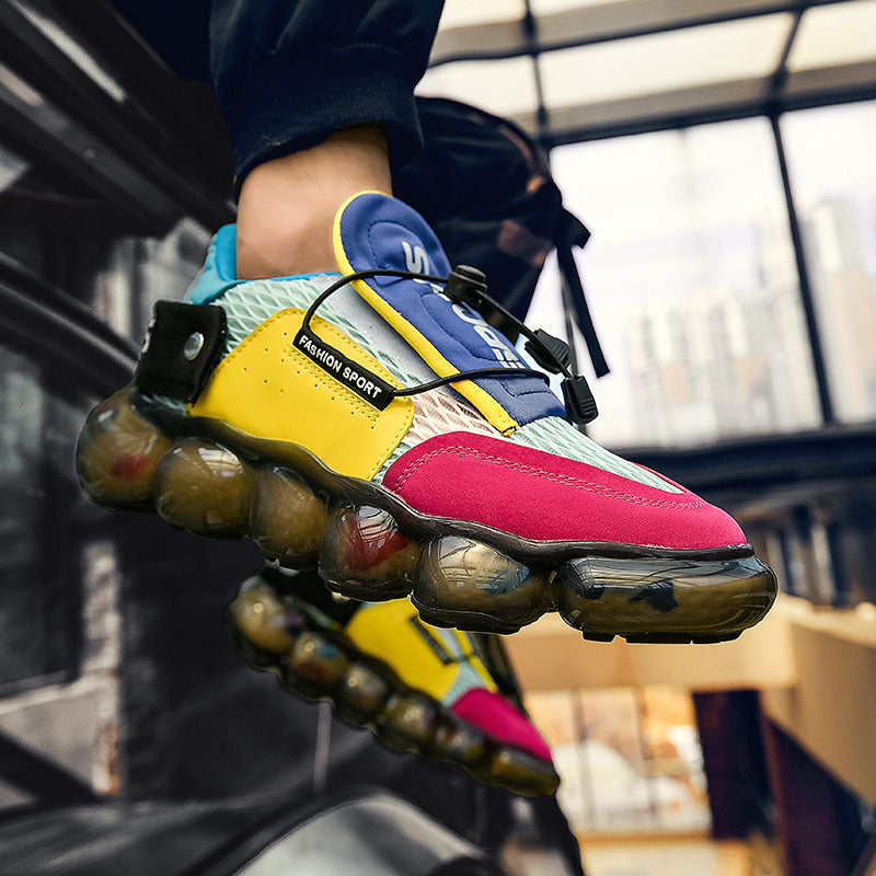 Aule Color Popcorn Sneakers