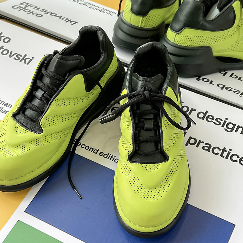 Aule Breathable Bread Sneakers