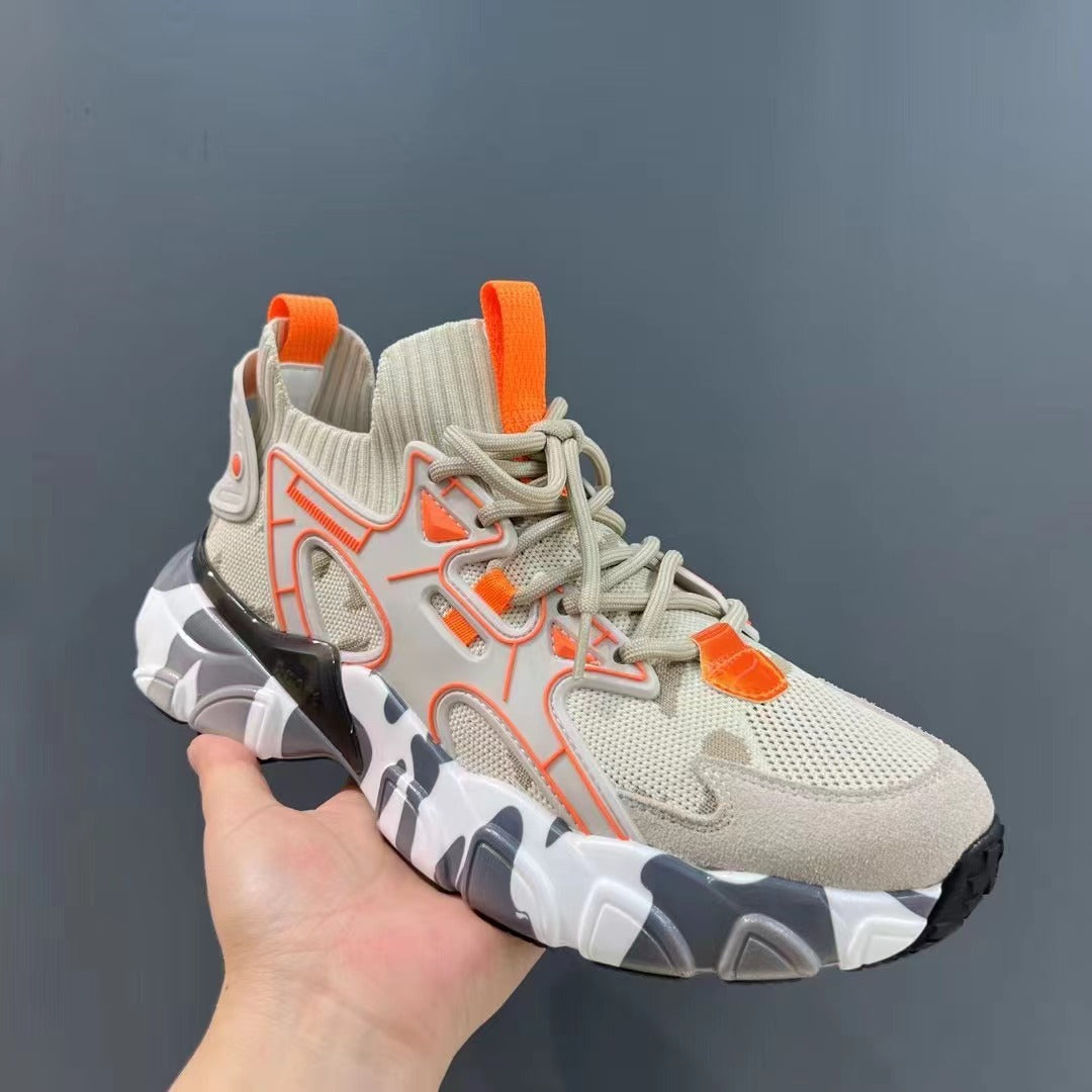 Aule Crocodile CX3 Sneakers