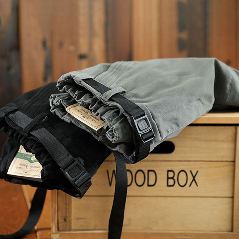 Aule Fleece Cargo Pants