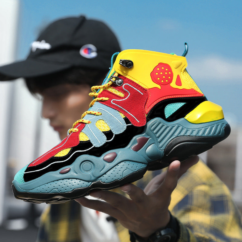 Aule Colorful Sneakers