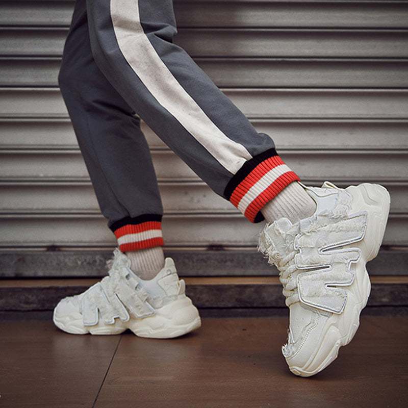 Aule Splicing SS2 Sneakers