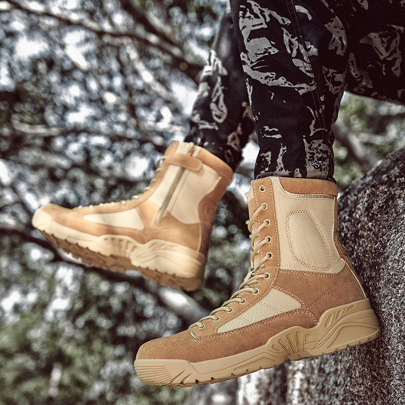 Aule Jungle Men Boots