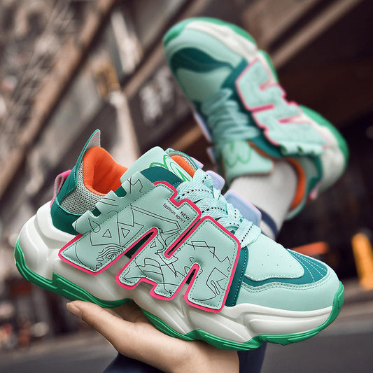 Aule Splicing SS2 Sneakers